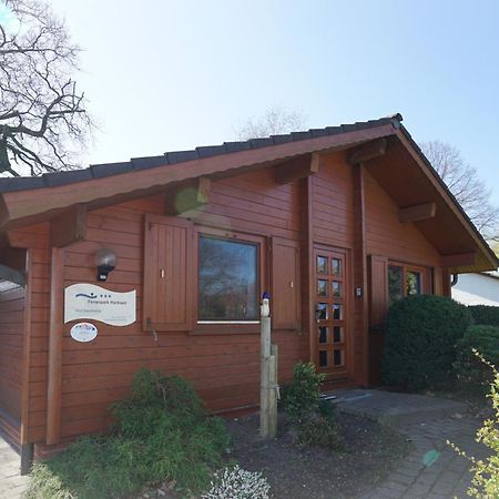 Ferienpark Harmsen Cuxhaven Esterno foto